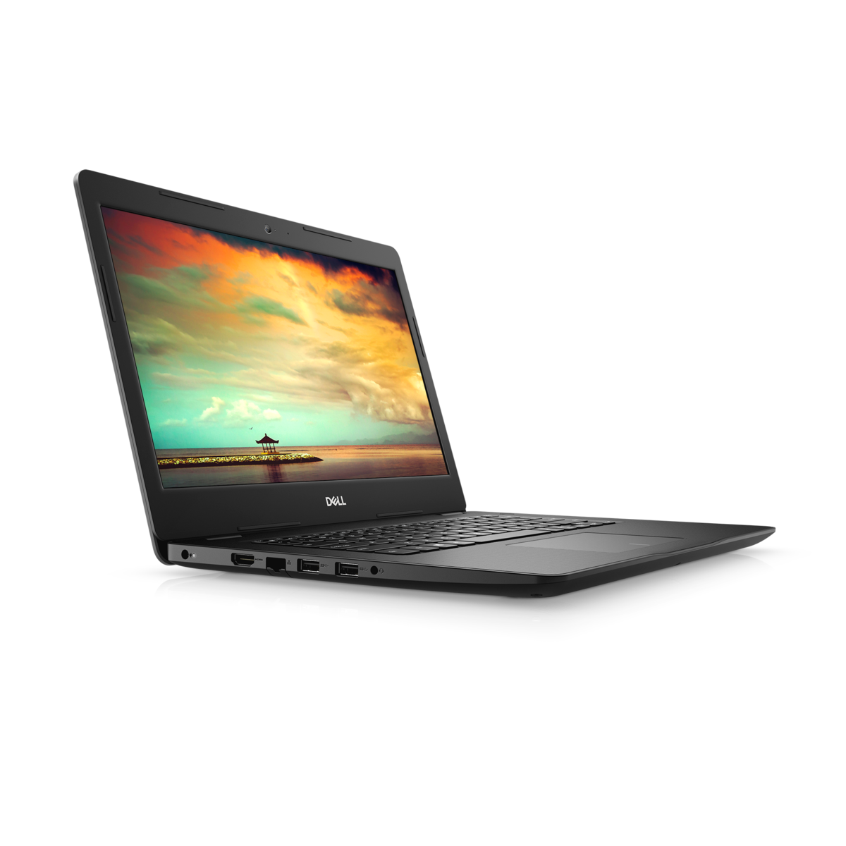 Notebook Dell Inspiron 3593 15.6 Full HD Intel Core i5-1035G1 MX230-2GB RAM 4GB HDD 1TB Windows 10 Home Negru