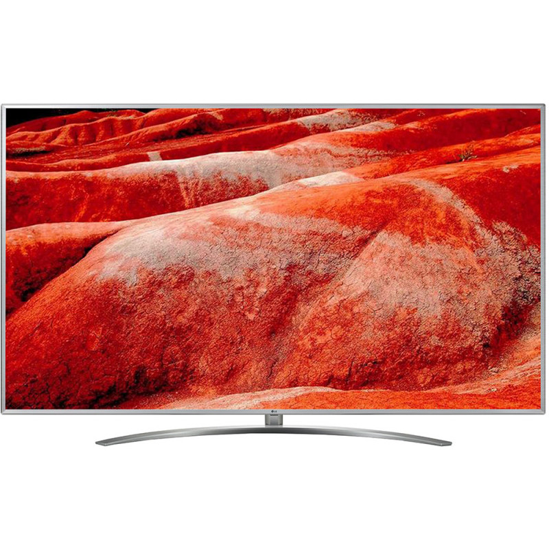 Televizor LED LG Smart TV 75UM7600PLB 189cm 4K Ultra HD HDR Argintiu