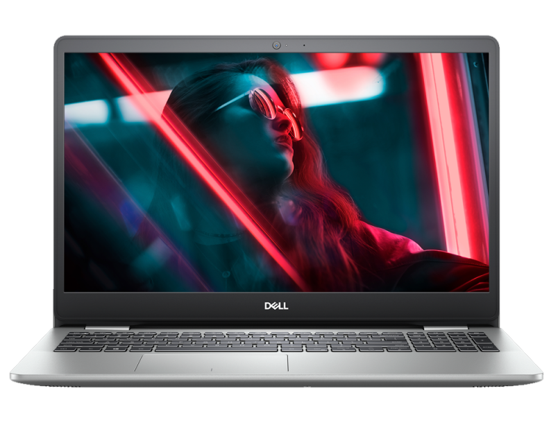 Notebook Dell Inspiron 5593 15.6 Full HD Intel Core i7-1065G7 MX230-2GB RAM 8GB SSD 256GB Windows 10 Home Argintiu