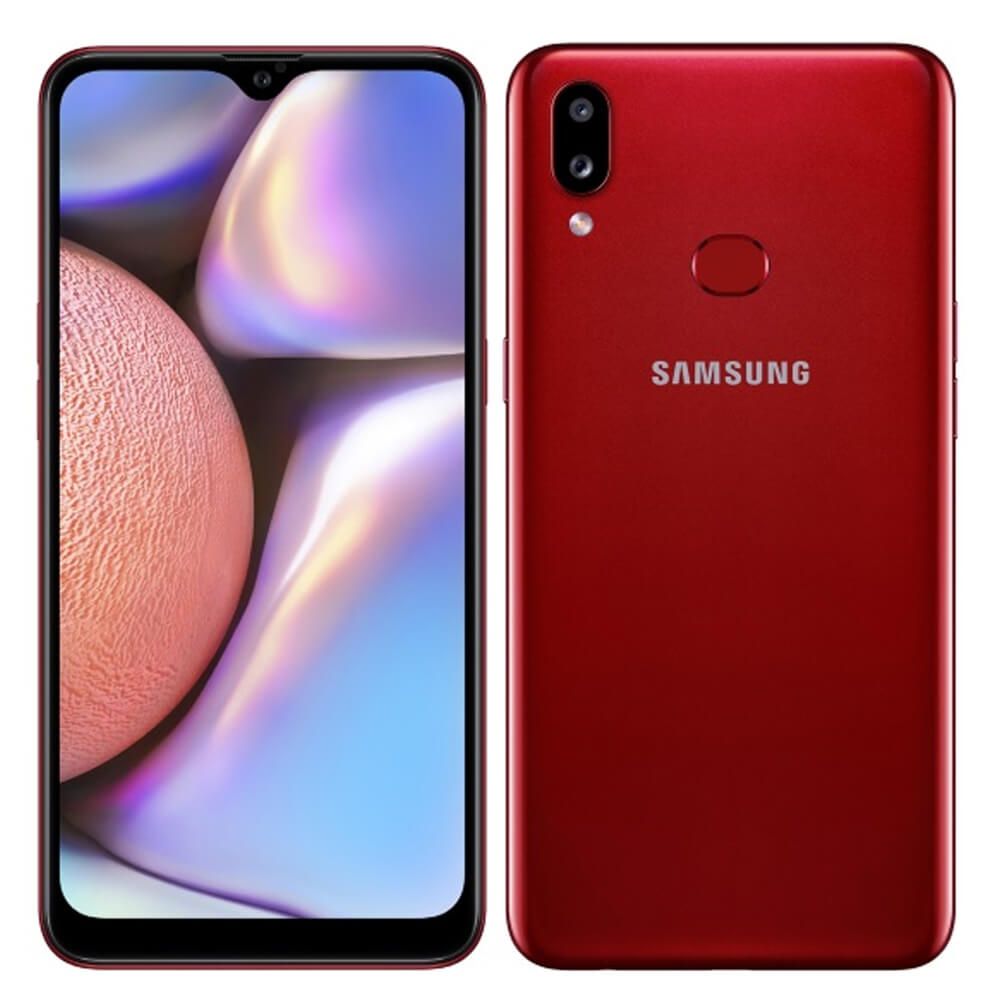 Telefon Mobil Samsung Galaxy A10S A107 32GB Flash 2GB RAM Dual SIM 4G Red
