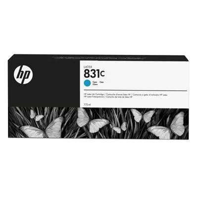 Cartus InkJet HP 831C 775ml Cyan