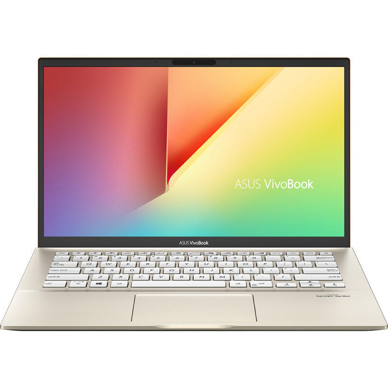 Notebook Asus VivoBook S14 S431FA 14 Full HD Intel Core i5-8265U RAM 8GB SSD 256GB No OS Verde