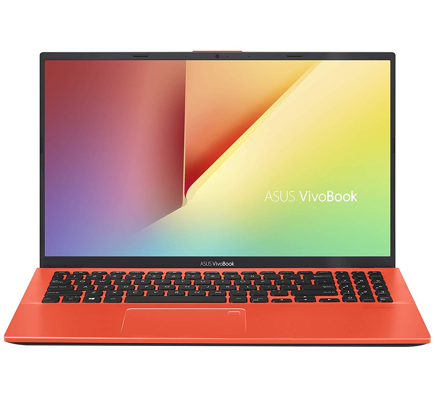 Notebook Asus VivoBook X512FA 15.6 Full HD Intel Core i5-8265U RAM 8GB SSD 512GB No OS Coral