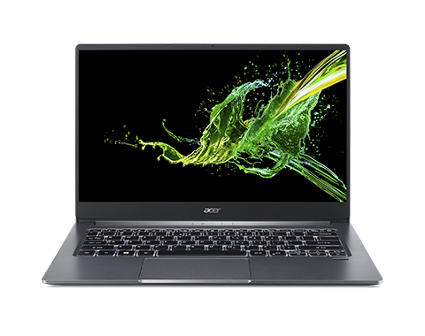 Ultrabook Acer Swift 3 SF314-57 14 Full HD Intel Core i7-1065G7 RAM 8GB SSD 1TB Windows 10 Home Gri