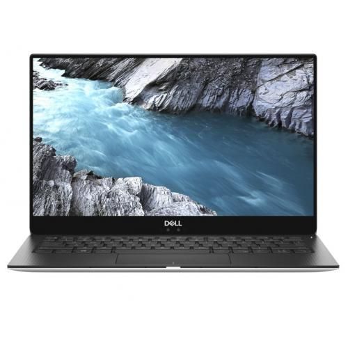 Ultrabook Dell XPS 7390 13.3 Ultra HD Touch Intel Core i7-10510U RAM 16GB SSD 1TB Windows 10 Pro Argintiu