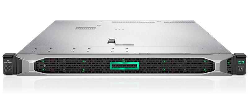 Server HPE ProLiant DL360 Gen10 Intel Xeon 4214 No HDD 16GB RAM 8xSFF 500W