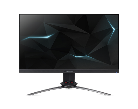 Monitor LED Acer Predator XN3 XN253QP 24.5 Full HD 1ms Negru