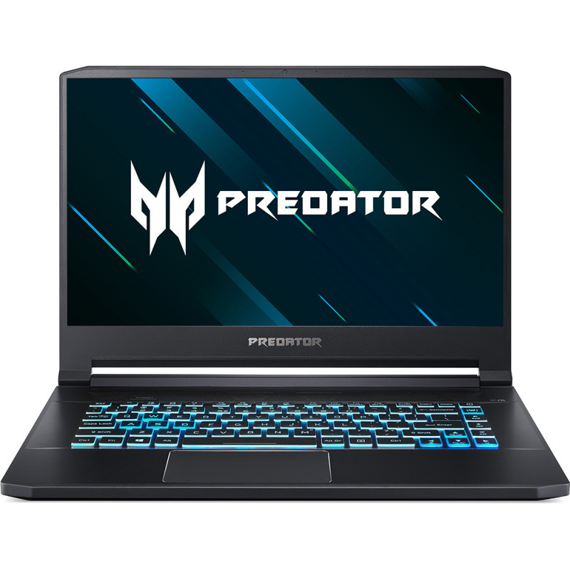 Notebook Acer Predator PT515-51 15.6 Full HD Intel Core i7-9750H RTX 2060-6GB RAM 16GB SSD 1TB Windows 10 Home