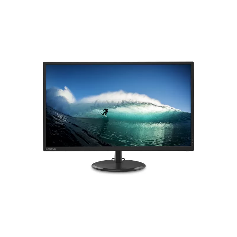 Monitor LED Lenovo C32q-20 31.5" 2K 4ms Negru