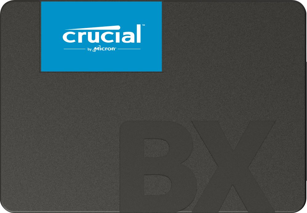 Hard Disk SSD Micron Crucial BX500 960GB 2.5 inch