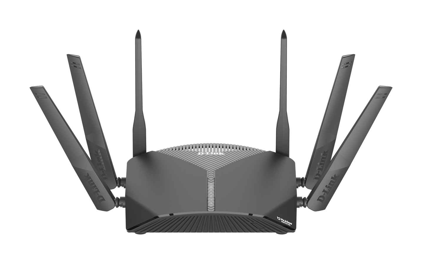 Router D-Link DIR-3060 WAN: 1xGigabit WiFi: 802.11ac-3000Mbps