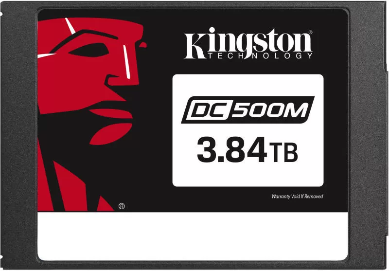 Hard Disk SSD Kingston DC500M 3.84TB 2.5