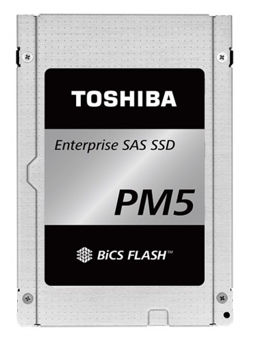 Hard Disk SSD Toshiba PM5-R 1.92TB 2.5
