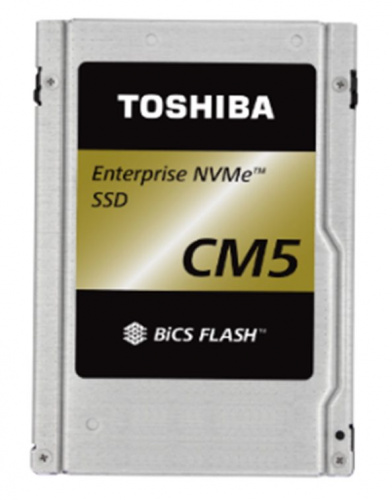 Hard Disk SSD Toshiba CM5-R 3.84TB 2.5