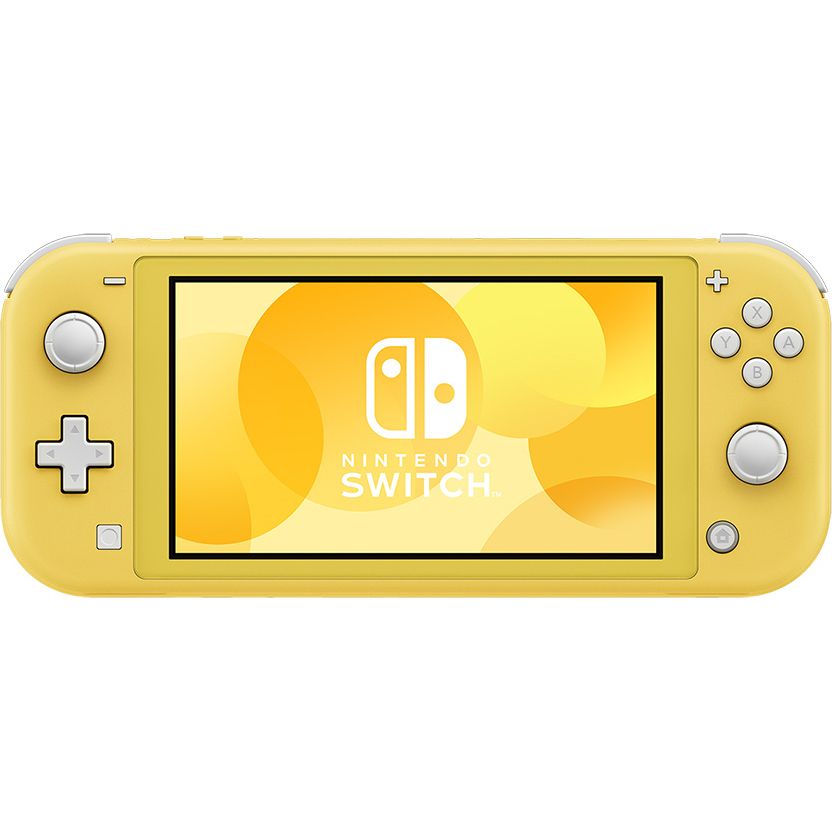 Consola Nintendo Switch Lite Yellow