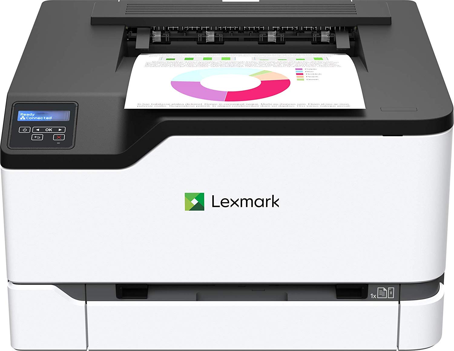 Imprimanta Laser Color Lexmark C3326dw