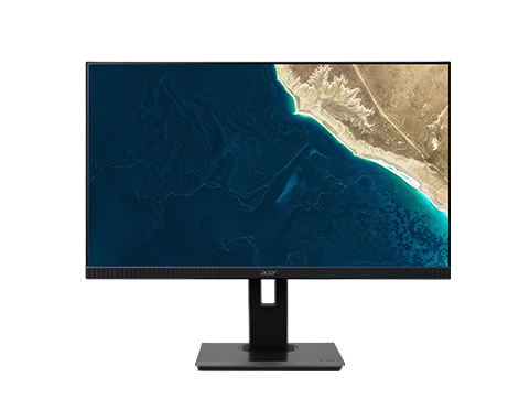 Monitor LED Acer B277U 27 WQHD 4ms Negru