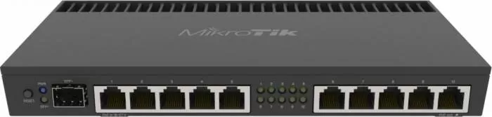 Router MikroTik RB4011iGS+RM