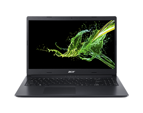 Notebook Acer Aspire A315-55G 15.6 Full HD Intel Core i3-10110U MX230-2GB RAM 4GB SSD 256GB Linux Negru