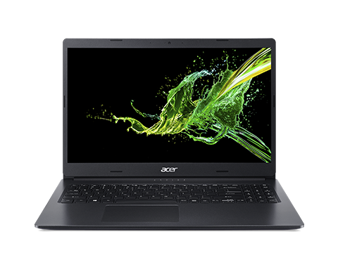 Notebook Acer Aspire A315-55G 15.6 Full HD Intel Core i3-10110U MX230-2GB RAM 8GB SSD 256GB Linux Negru