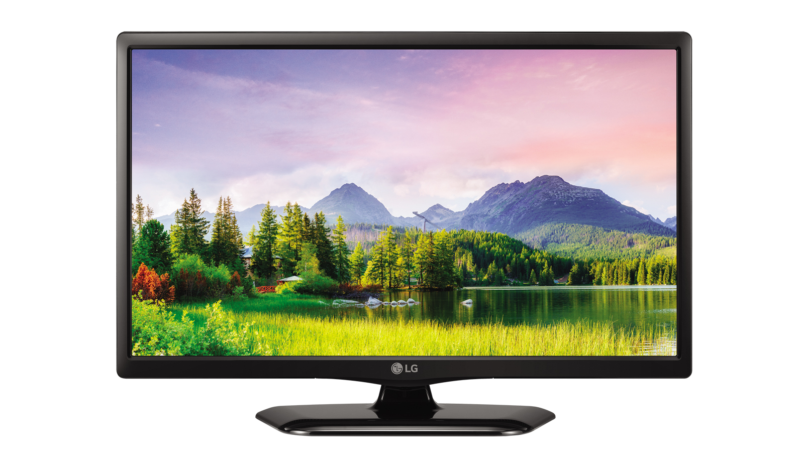 Televizor LED LG 28LW341C 70cm HD Ready Mod Hotel Negru