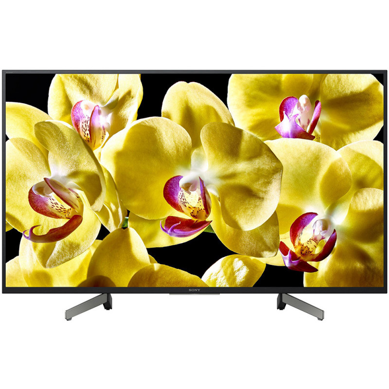 Televizor LED Sony Smart TV KD-55XG8096 138cm 4K Ultra HD Negru/Gri