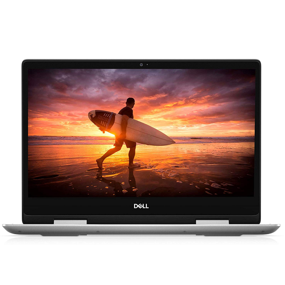 Notebook Dell Inspiron 5491 2-in-1 14 Full HD Touch Intel Core i7-10510U MX230-2GB RAM 8GB SSD 512GB Windows 10 Home Argintiu