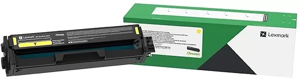 Cartus Toner Lexmark C3220Y0  1500 pagini  Yellow