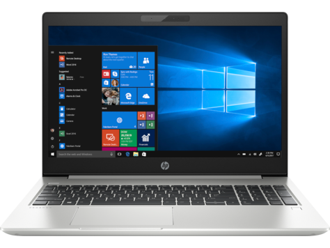 Notebook HP ProBook 450 G6 15.6 Full HD Intel Core i7-8565U MX130-2GB RAM 8GB SSD 256GB FreeDOS