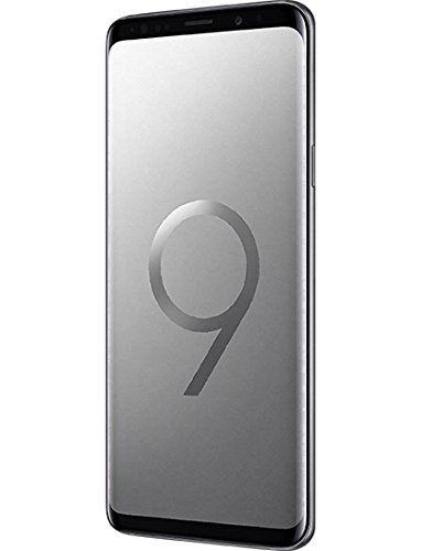 Telefon Mobil Samsung Galaxy S9 Plus G965F 64GB Flash 6GB RAM Dual SIM 4G Titanium Gray