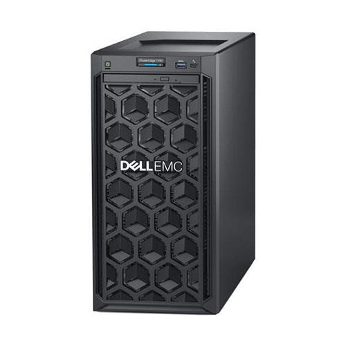 Server Dell PowerEdge T140 Intel Xeon E-2124 16GB RAM 1TB HDD 4xLFF DVD-RW