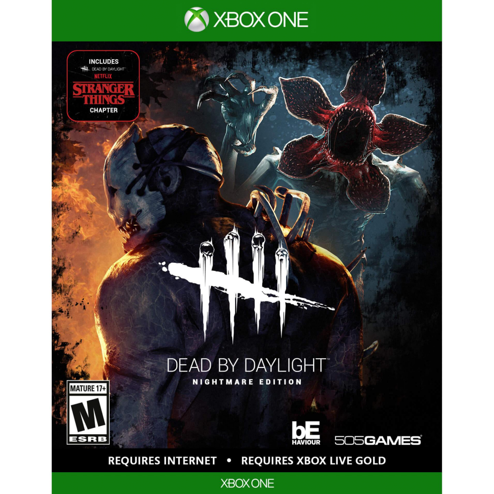 Dead By Daylight: Nightmare Edition - Xbox One