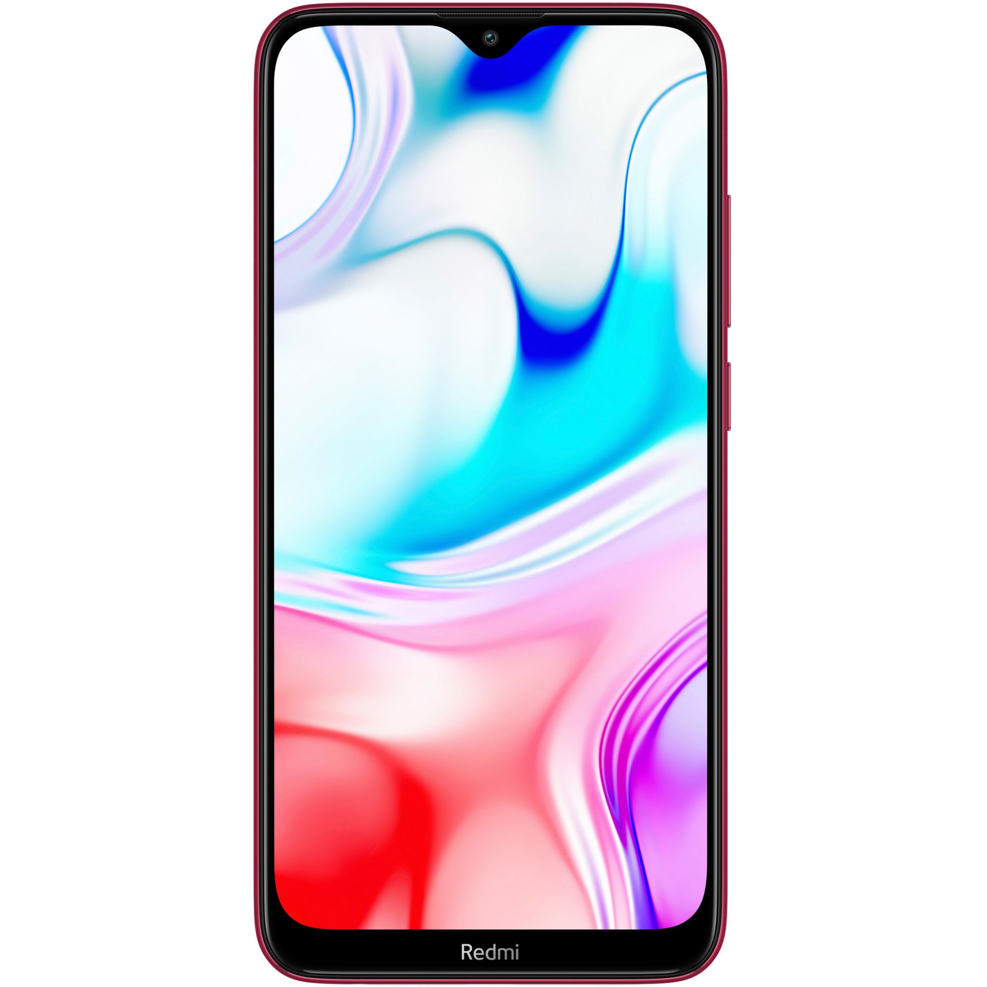 Telefon Mobil Xiaomi Redmi 8 64GB Flash 4GB RAM Dual SIM 4G Ruby Red