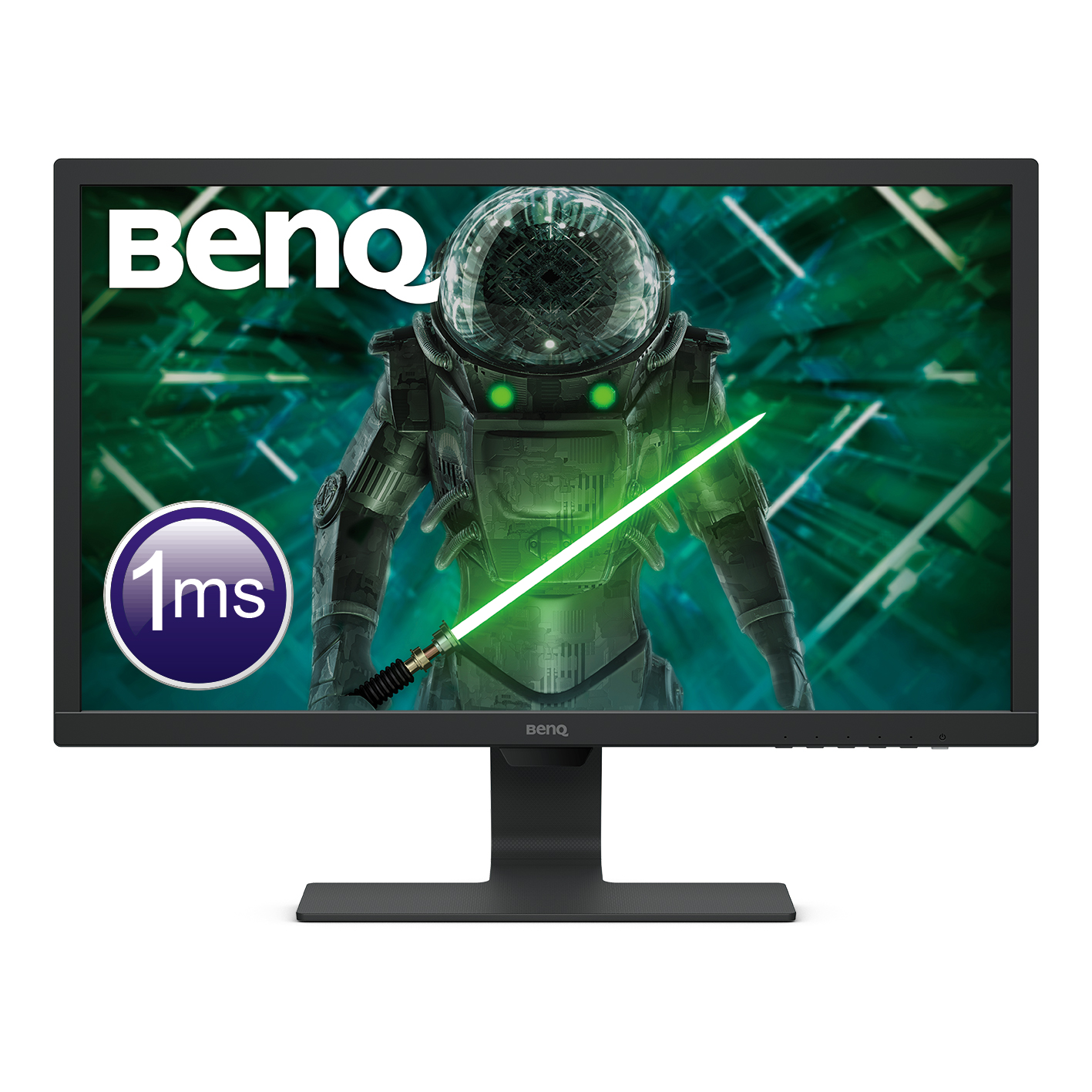 Monitor LED BenQ GL2480 24 Full HD 1ms 75Hz Negru