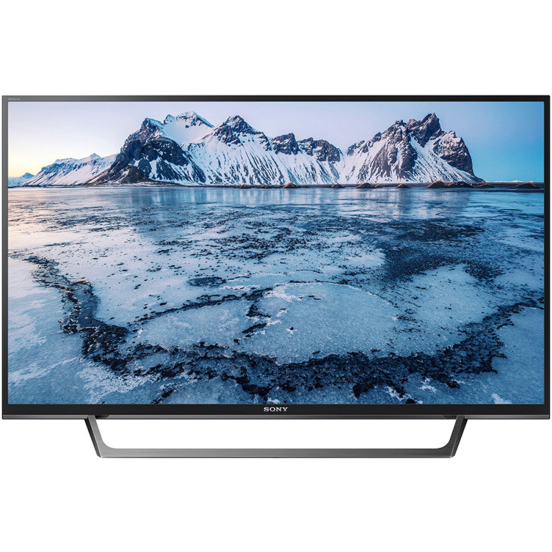 Televizor LED Sony Smart TV KDL-40WE665 101cm Full HD Negru/Gri