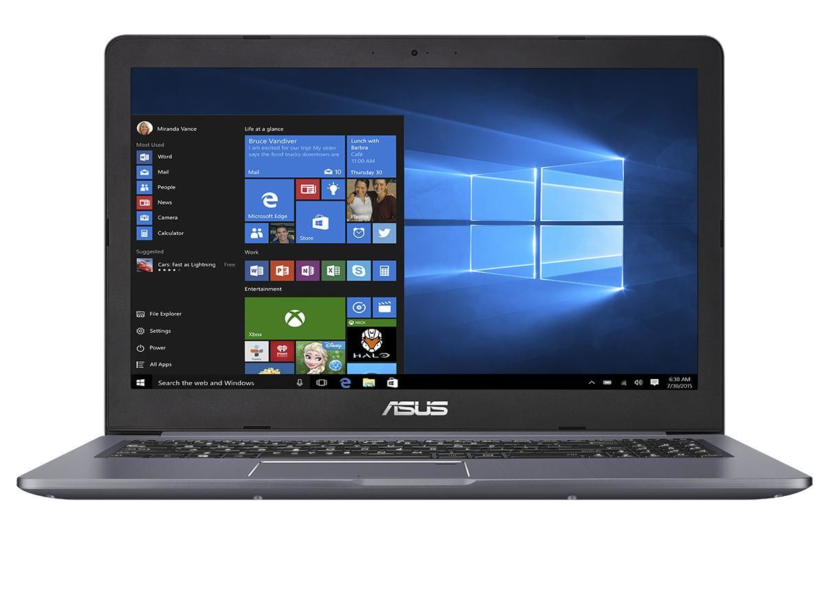 Nootebook Asus VivoBook Pro NX580GD 15.6 Full HD Intel Core i5-8300H GTX 1050-4GB RAM 8GB SSD 512GB Endless OS Gri