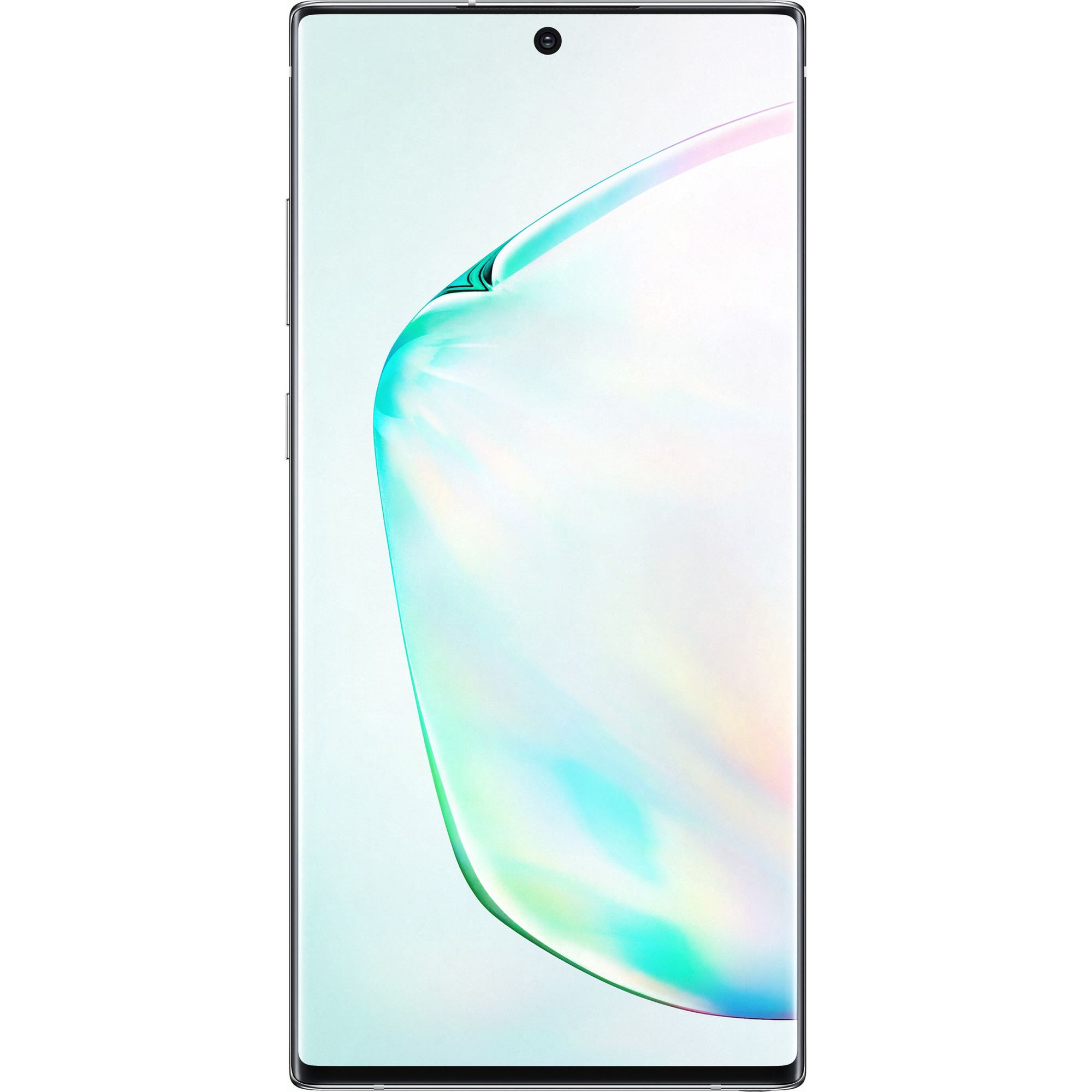 Telefon Mobil Samsung Galaxy Note 10+ 5G N976 256GB Flash 12GB RAM Dual SIM 5G Aura Glow