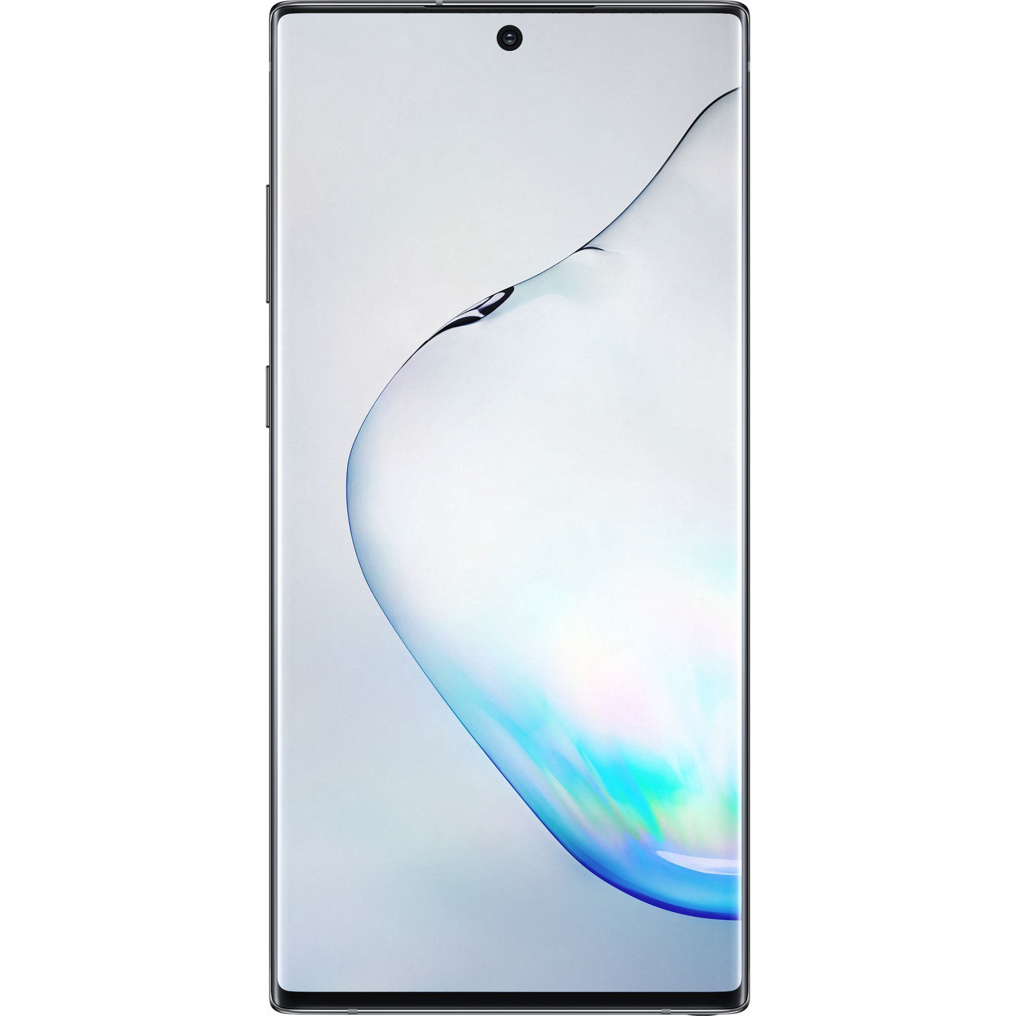 Telefon Mobil Samsung Galaxy Note 10+ 5G N976 256GB Flash 12GB RAM Dual SIM 5G Aura Black