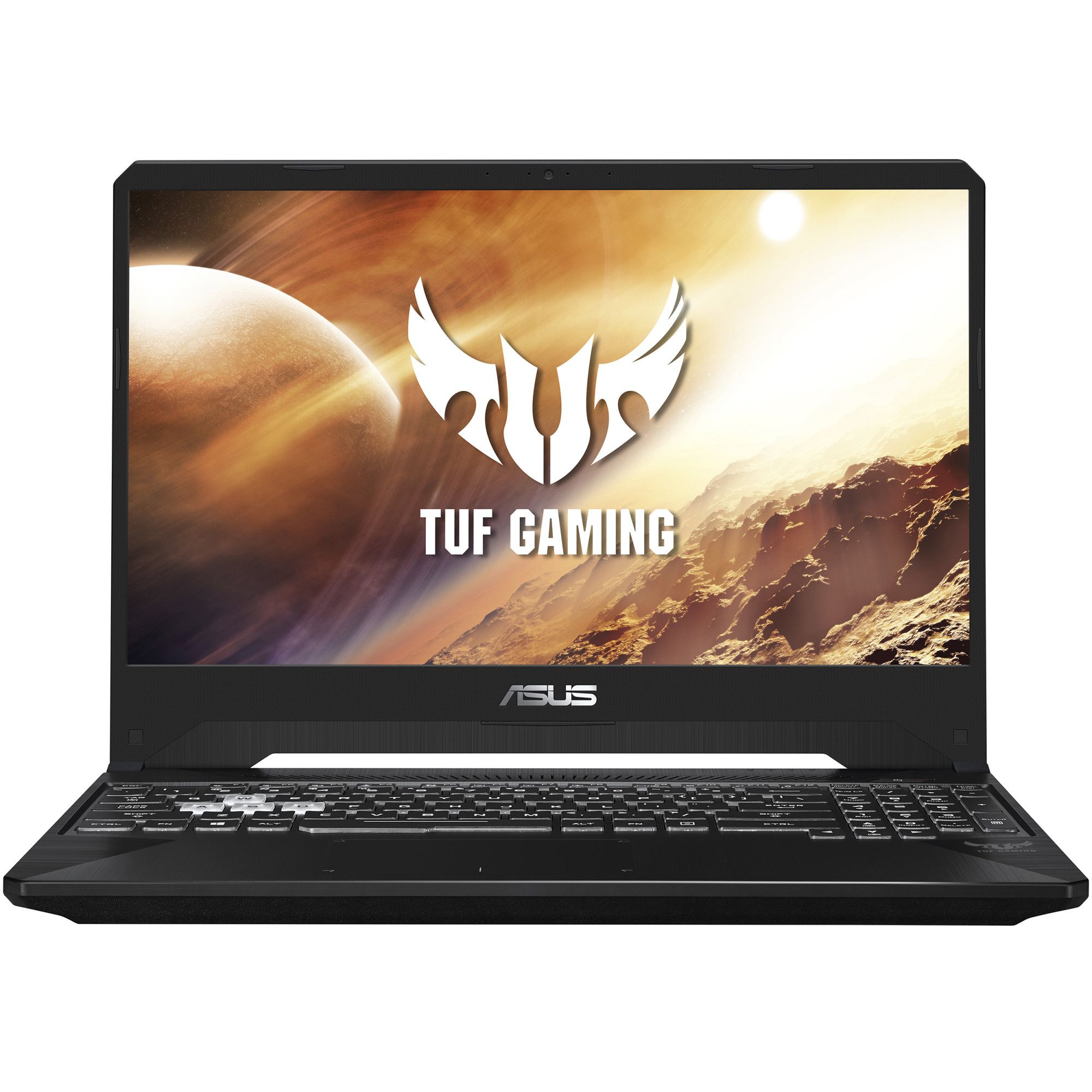 Notebook Asus TUF FX705DU 17.3 Full HD AMD Ryzen 7 3750H GTX 1660Ti-6GB RAM 8GB SSD 512GB No OS