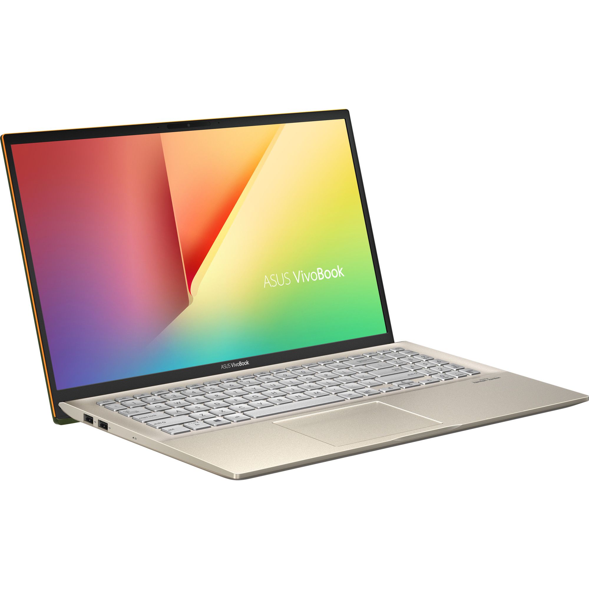 Notebook Asus VivoBook S531FA 15.6 Full HD Intel Core i5-8265U RAM 8GB SSD 256GB No OS Verde