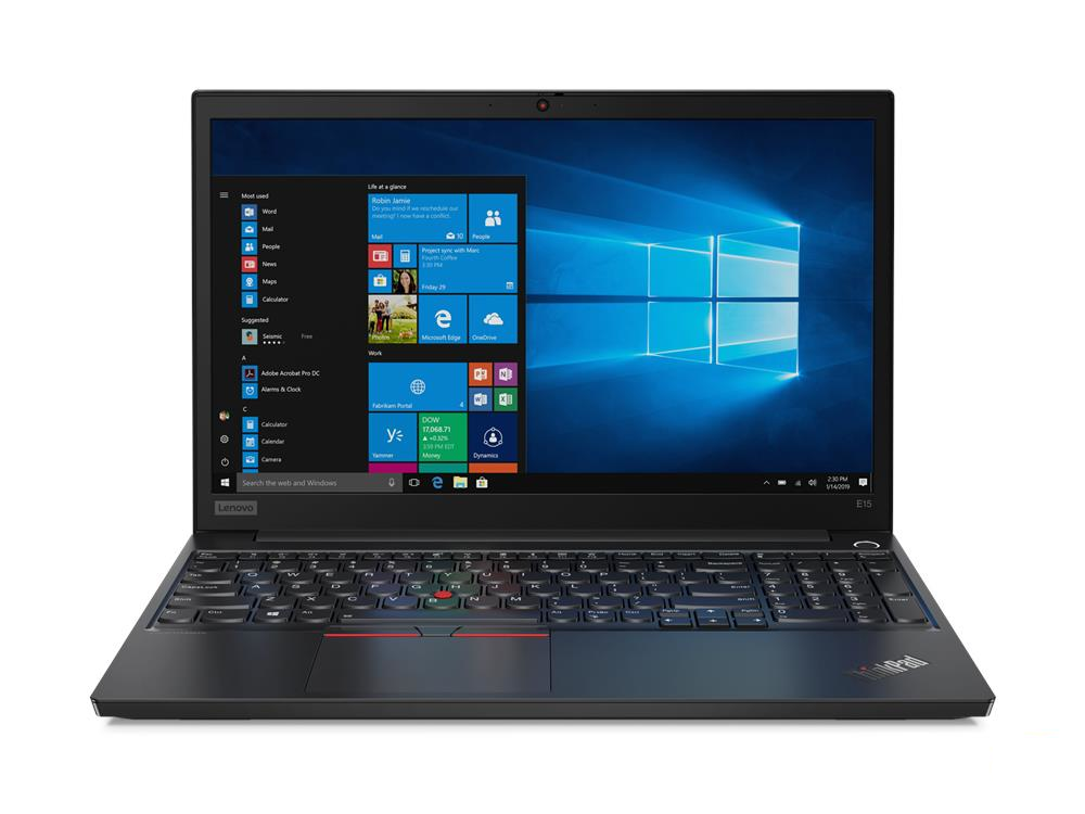 Notebook Lenovo ThinkPad E15 15.6 Full HD Intel Core i5-10210U RAM 8GB SSD 512GB Windows 10 Pro