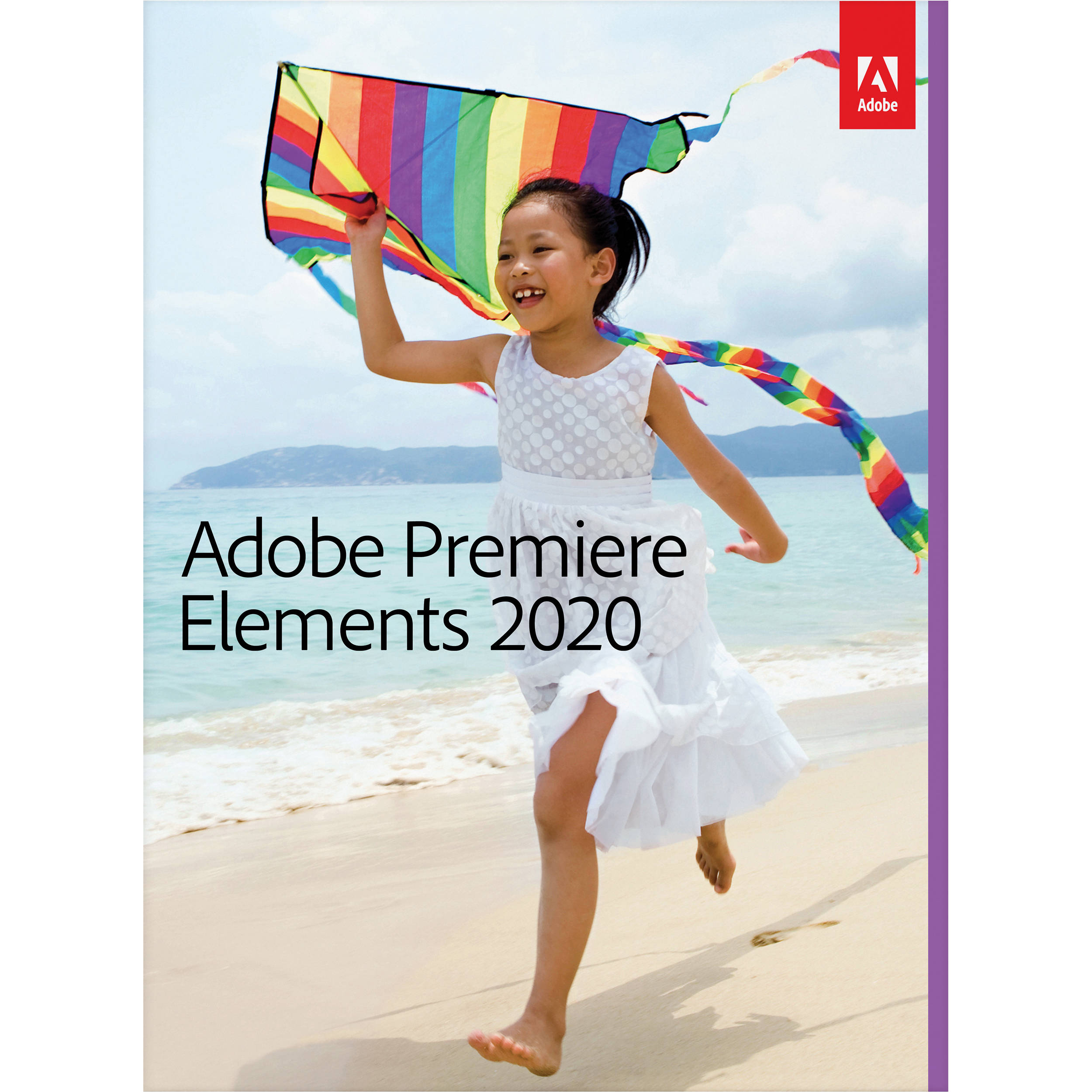 Adobe Premiere Elements 2020 Licenta Perpetua Electronica 1 utilizator