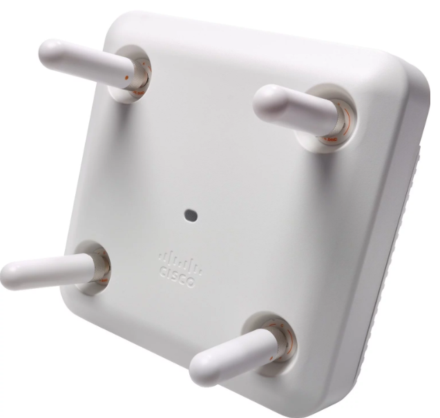 Access Point Cisco Aironet 3802E WiFi: 802.11ac frecventa: 2 4/5GHz - Dual radio fara alimentare PoE Configurabil