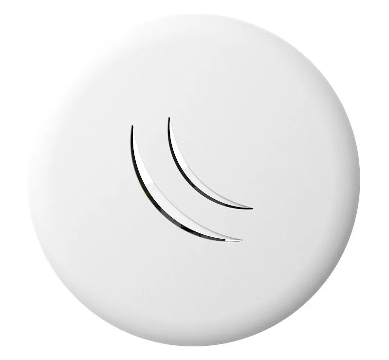 Access Point MikroTik cAP Lite  Wi-Fi: 802.11n  frecventa: 2 4GHz - Single radio  cu alimentare PoE