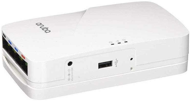 Acces Point HP Aruba AP-303H (RW) Wi-Fi: 802.11ac frecventa: 2 4/5GHz - Dual radio fara alimentare PoE