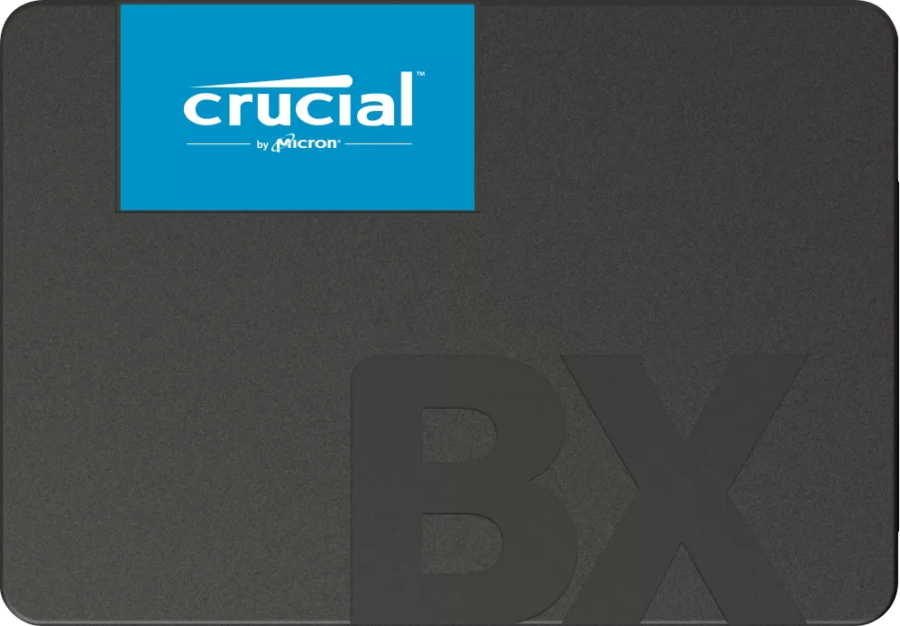 Hard Disk SSD Micron Crucial BX500 1TB 2.5