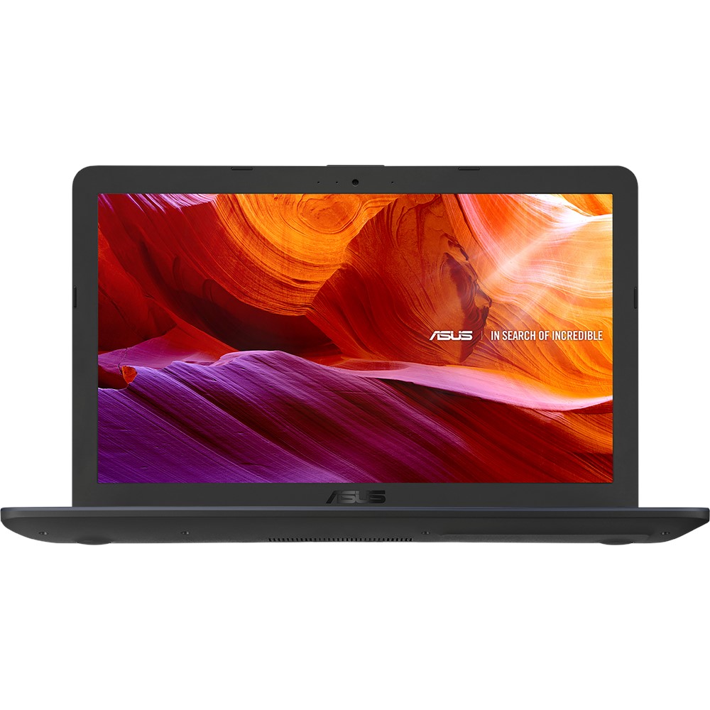 Notebook Asus VivoBook X543UA 15.6 Full HD Intel Pentium 4417U RAM 4GB HDD 1TB Endless OS Gri