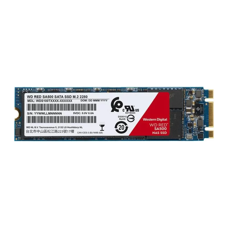 SSD Western Digital SA500  2TB  M.2 2280