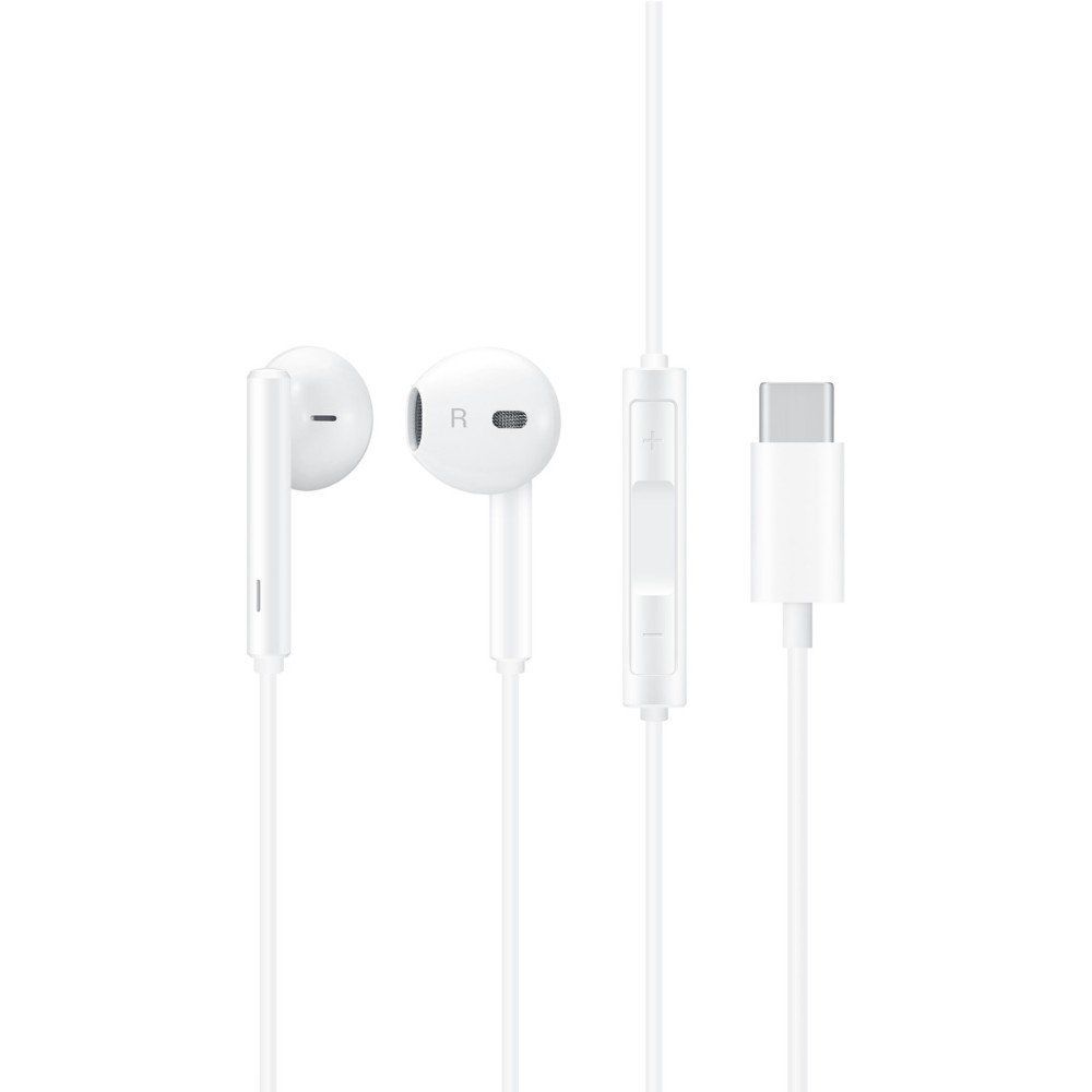 Casti stereo Huawei CM33 In-Ear White