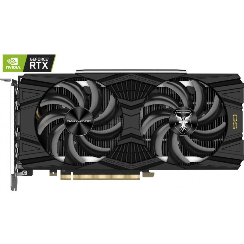 Placa Video Gainward GeForce RTX 2060 SUPER Phoenix GS 8GB GDDR6 256 biti